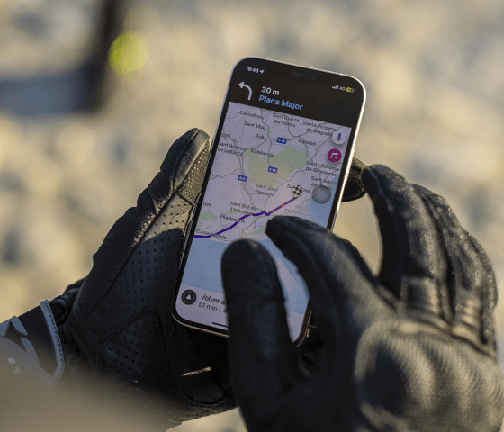 LS2 Air Raptor Green/Blue H-V Orange MAN